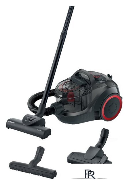 Пылесос Bosch Serie 4 BGS21POW2 - Изображение №1 — Интернет-магазин ПроЗаказ