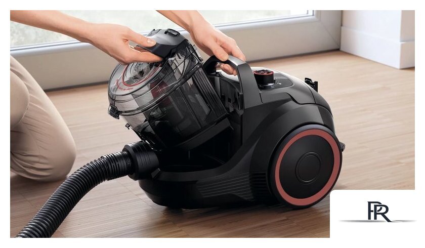 Пылесос Bosch Serie 4 BGS21POW2 - Изображение №6 — Интернет-магазин ПроЗаказ