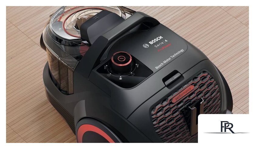 Пылесос Bosch Serie 4 BGS21POW2 - Изображение №5 — Интернет-магазин ПроЗаказ