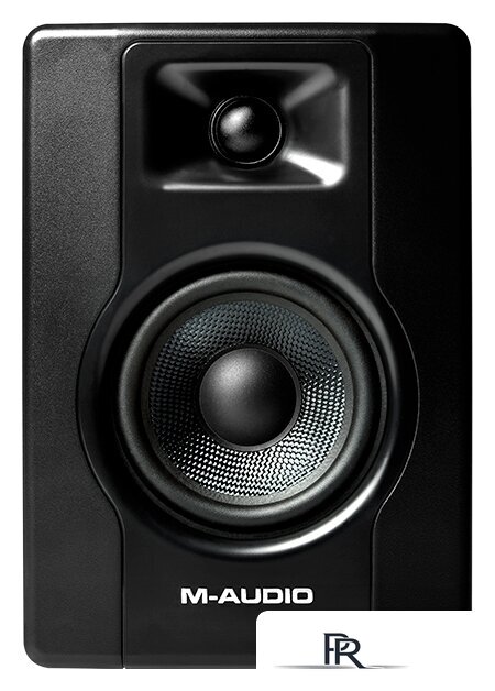 Монитор ближнего поля M-Audio BX4 - Изображение №2 — Интернет-магазин ПроЗаказ