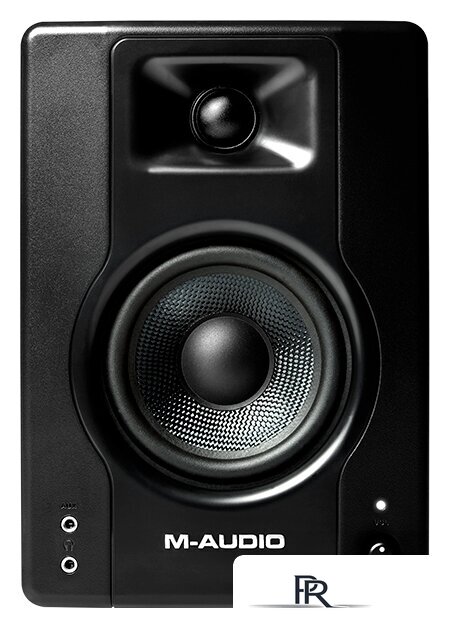 Монитор ближнего поля M-Audio BX4 - Изображение №4 — Интернет-магазин ПроЗаказ