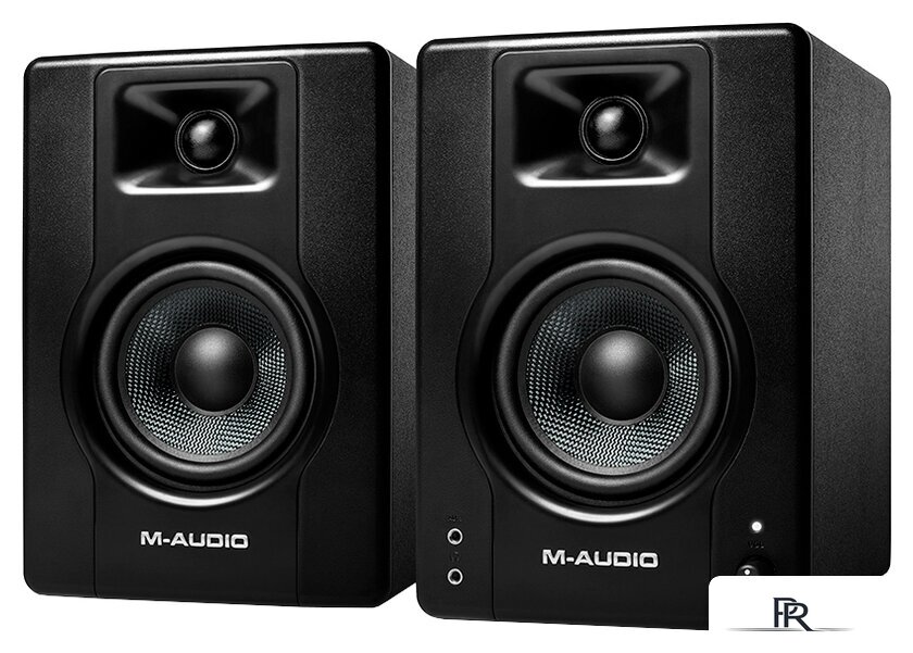 Монитор ближнего поля M-Audio BX4 - Изображение №1 — Интернет-магазин ПроЗаказ