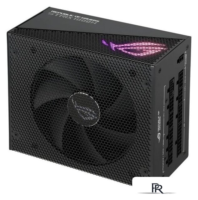 Блок питания ASUS ROG Strix 1000W Gold Aura Edition ROG-STRIX-1000G-AURA-GAMING - Изображение №9 — Интернет-магазин ПроЗаказ