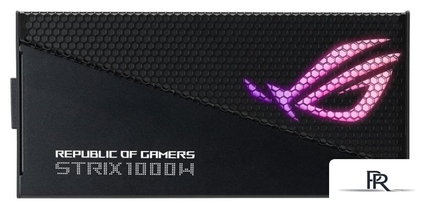 Блок питания ASUS ROG Strix 1000W Gold Aura Edition ROG-STRIX-1000G-AURA-GAMING - Изображение №2 — Интернет-магазин ПроЗаказ