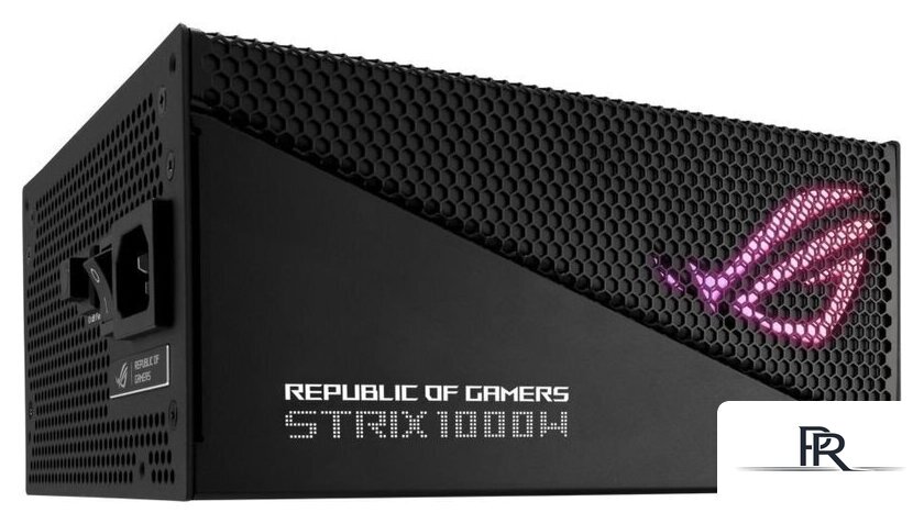 Блок питания ASUS ROG Strix 1000W Gold Aura Edition ROG-STRIX-1000G-AURA-GAMING - Изображение №4 — Интернет-магазин ПроЗаказ