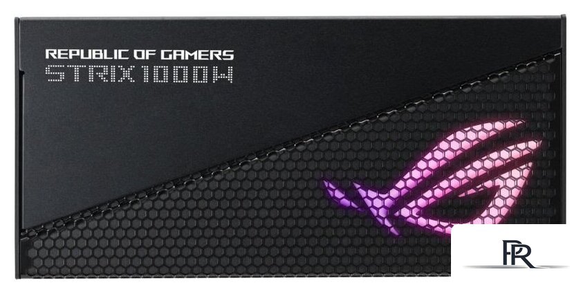 Блок питания ASUS ROG Strix 1000W Gold Aura Edition ROG-STRIX-1000G-AURA-GAMING - Изображение №5 — Интернет-магазин ПроЗаказ