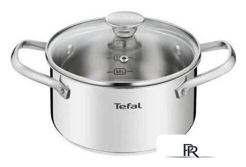 Кастрюля Tefal Cook Eat B9214374 - Изображение №1 — Интернет-магазин ПроЗаказ