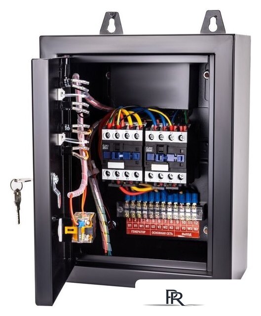 Бензиновый генератор FoxWeld Expert G9500 EW - Изображение №7 — Интернет-магазин ПроЗаказ