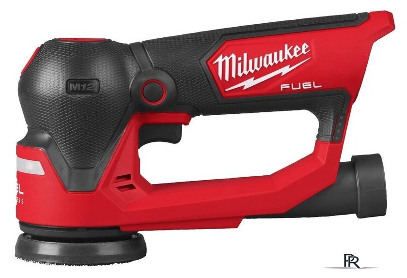 Эксцентриковая шлифмашина Milwaukee M12 FSDR75-0B 4933498232 (без АКБ) - Изображение №1 — Интернет-магазин ПроЗаказ