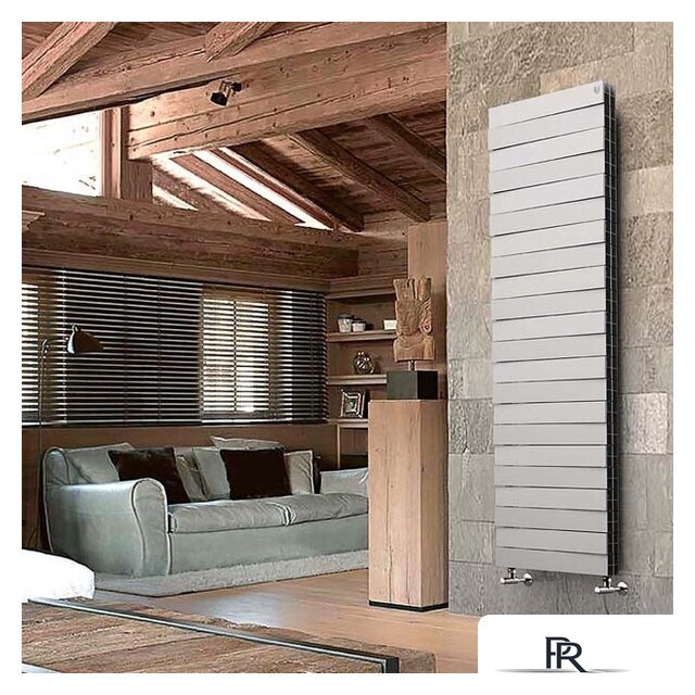 Биметаллический радиатор Royal Thermo Pianoforte Tower 500 Silver Satin (18 секций) - Изображение №3 — Интернет-магазин ПроЗаказ
