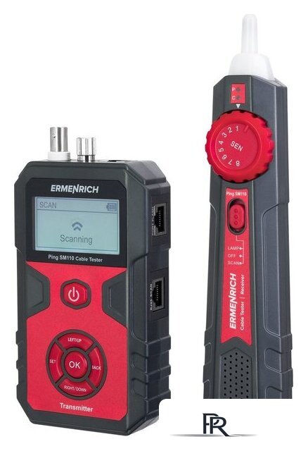 Тестер Ermenrich Ping SM110 82553 - Изображение №4 — Интернет-магазин ПроЗаказ