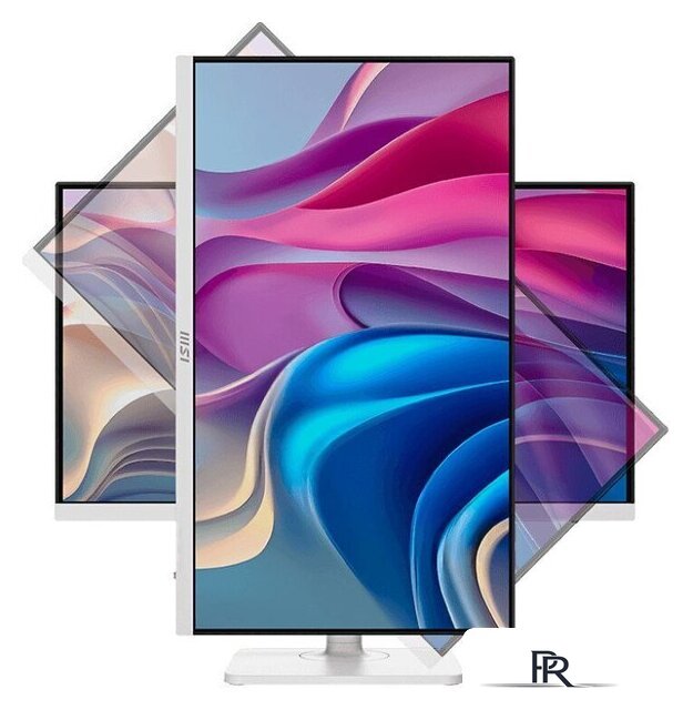 Монитор MSI Modern MD272UPHW - Изображение №2 — Интернет-магазин ПроЗаказ