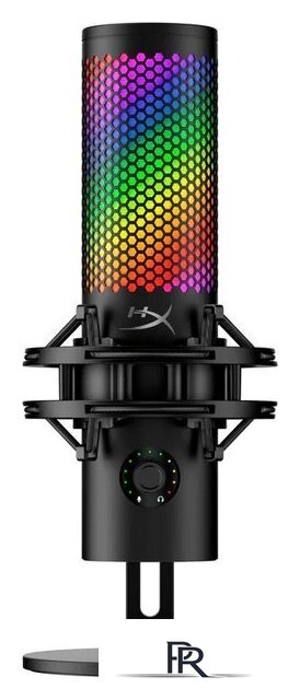 Проводной микрофон HyperX QuadCast 2 S - Изображение №1 — Интернет-магазин ПроЗаказ