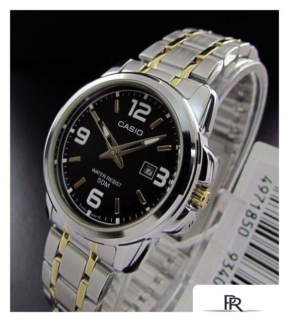 Наручные часы Casio LTP-1314SG-1A - Изображение №2 — Интернет-магазин ПроЗаказ