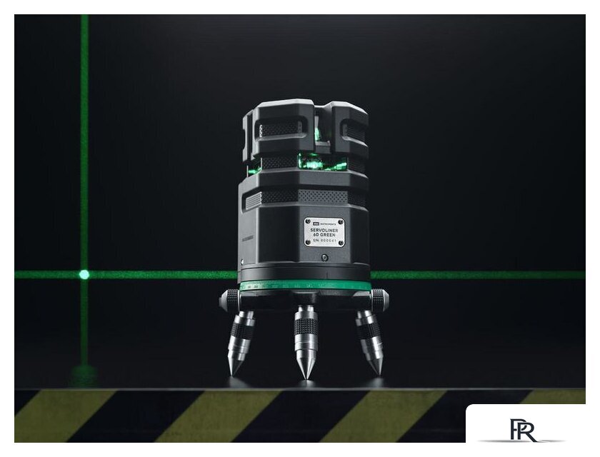 Лазерный нивелир ADA Instruments 6D Servoliner Green А00622 - Изображение №17 — Интернет-магазин ПроЗаказ