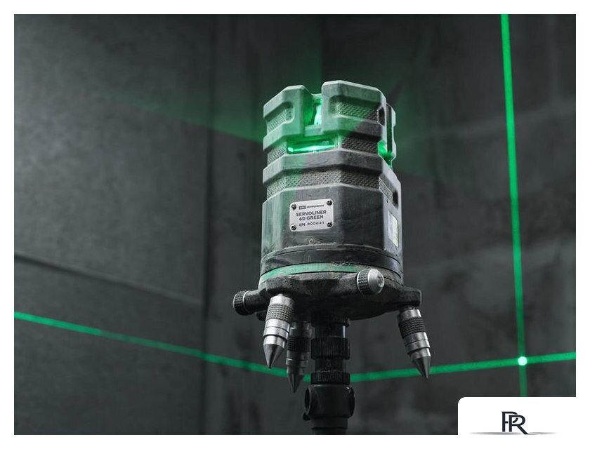 Лазерный нивелир ADA Instruments 6D Servoliner Green А00622 - Изображение №21 — Интернет-магазин ПроЗаказ