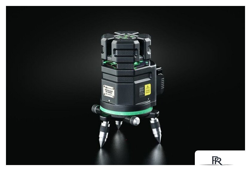 Лазерный нивелир ADA Instruments 6D Servoliner Green А00622 - Изображение №18 — Интернет-магазин ПроЗаказ
