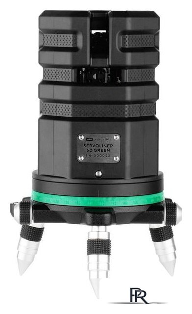 Лазерный нивелир ADA Instruments 6D Servoliner Green А00622 - Изображение №4 — Интернет-магазин ПроЗаказ