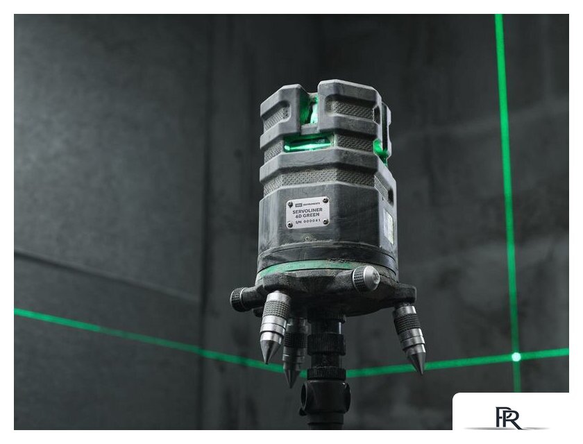 Лазерный нивелир ADA Instruments 6D Servoliner Green А00622 - Изображение №22 — Интернет-магазин ПроЗаказ
