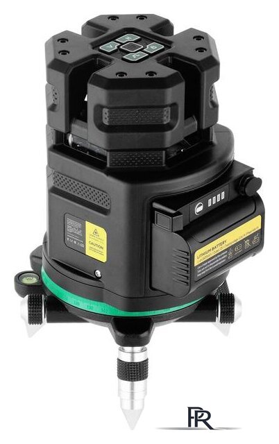 Лазерный нивелир ADA Instruments 6D Servoliner Green А00622 - Изображение №6 — Интернет-магазин ПроЗаказ