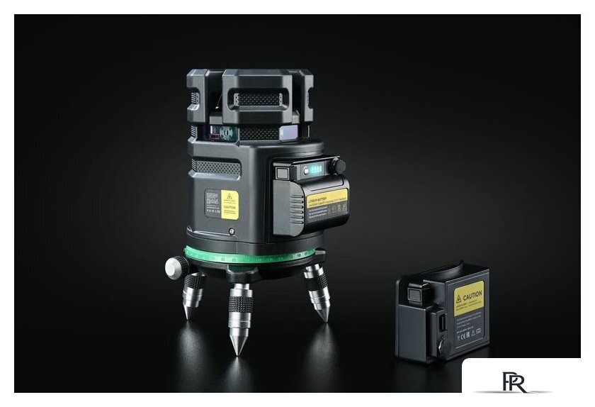 Лазерный нивелир ADA Instruments 6D Servoliner Green А00622 - Изображение №19 — Интернет-магазин ПроЗаказ