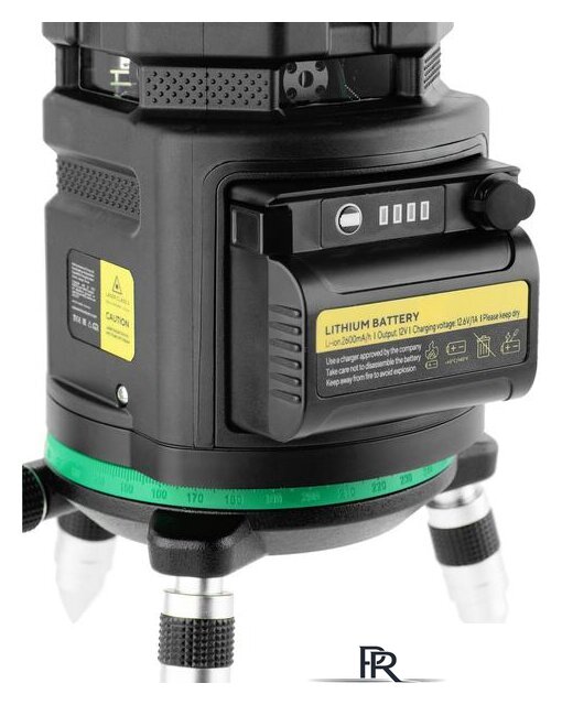 Лазерный нивелир ADA Instruments 6D Servoliner Green А00622 - Изображение №9 — Интернет-магазин ПроЗаказ