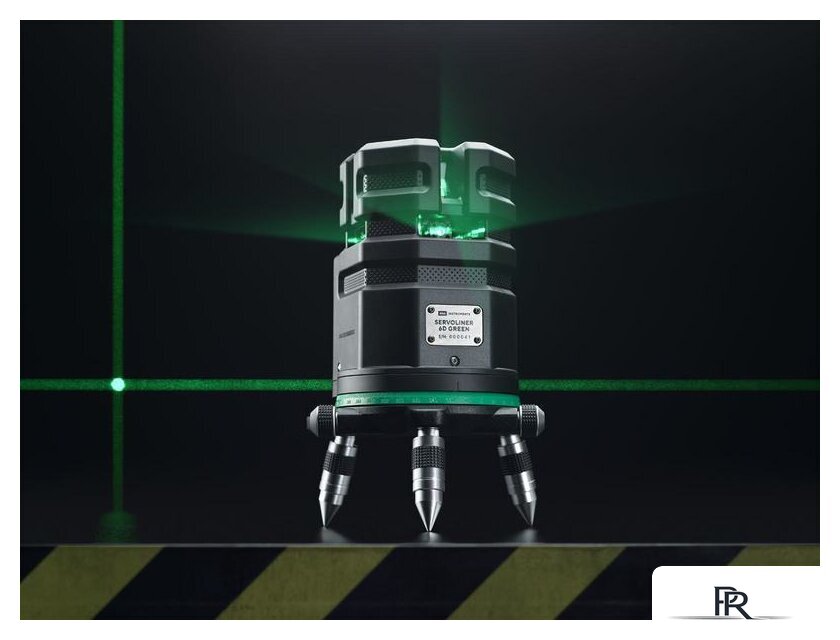Лазерный нивелир ADA Instruments 6D Servoliner Green А00622 - Изображение №16 — Интернет-магазин ПроЗаказ