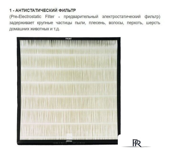 Очиститель воздуха Zepter Therapy Air iON PWC-570 - Изображение №2 — Интернет-магазин ПроЗаказ