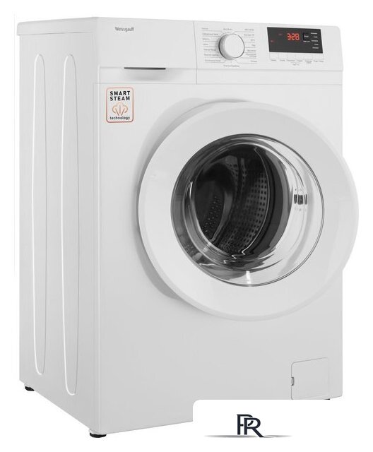 Стиральная машина Weissgauff WM 46106 Steam - Изображение №3 — Интернет-магазин ПроЗаказ