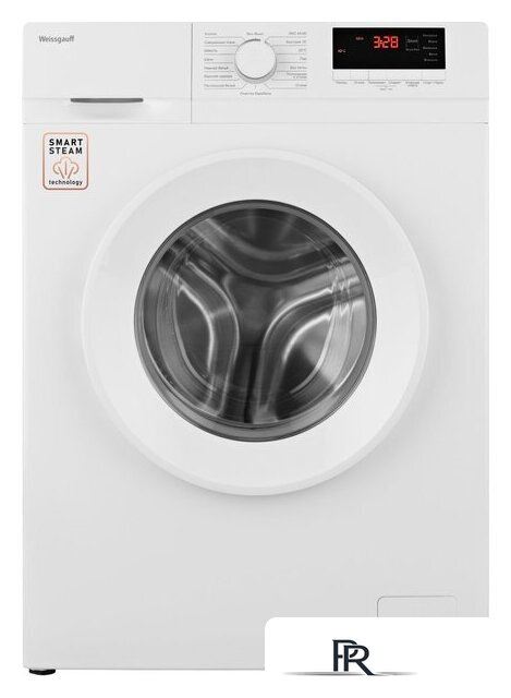 Стиральная машина Weissgauff WM 46106 Steam - Изображение №1 — Интернет-магазин ПроЗаказ