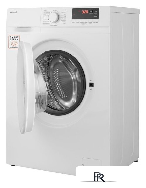 Стиральная машина Weissgauff WM 46106 Steam - Изображение №5 — Интернет-магазин ПроЗаказ