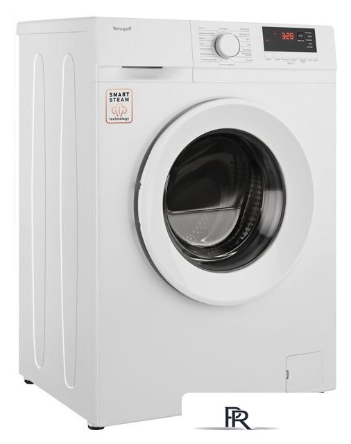 Стиральная машина Weissgauff WM 46106 Steam - Изображение №2 — Интернет-магазин ПроЗаказ