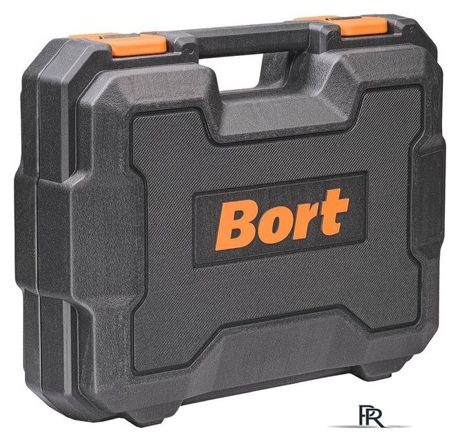 Дрель-шуруповерт Bort BAB-21-BLK 93413526 (с 2-мя АКБ, кейс) - Изображение №18 — Интернет-магазин ПроЗаказ