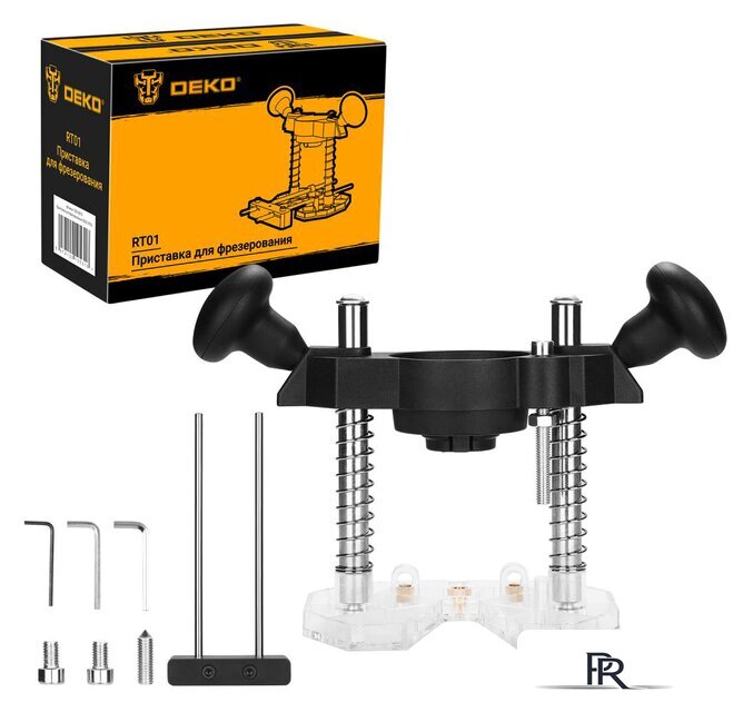 Держатель для фрезерования Deko RT01 - Изображение №1 — Интернет-магазин ПроЗаказ