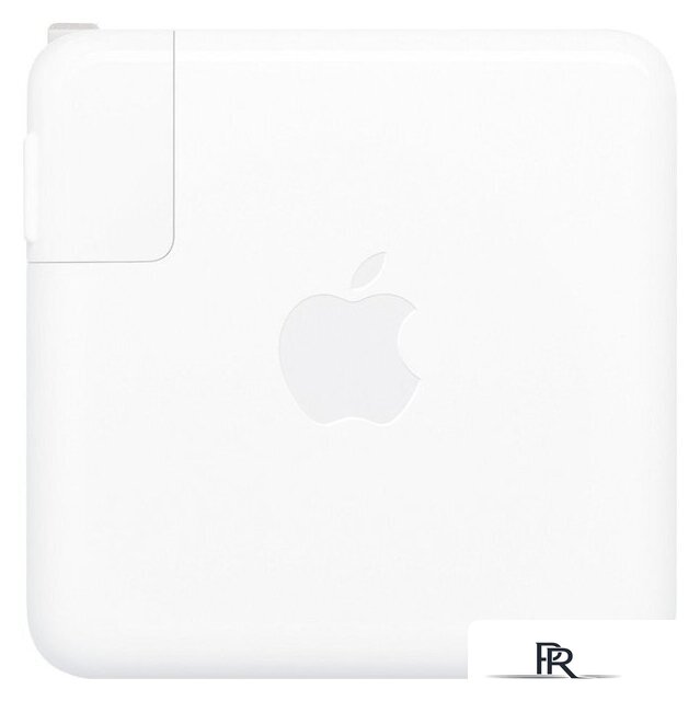 Сетевое зарядное Apple 96W USB-C Power Adapter MW2L3ZM/A - Изображение №1 — Интернет-магазин ПроЗаказ