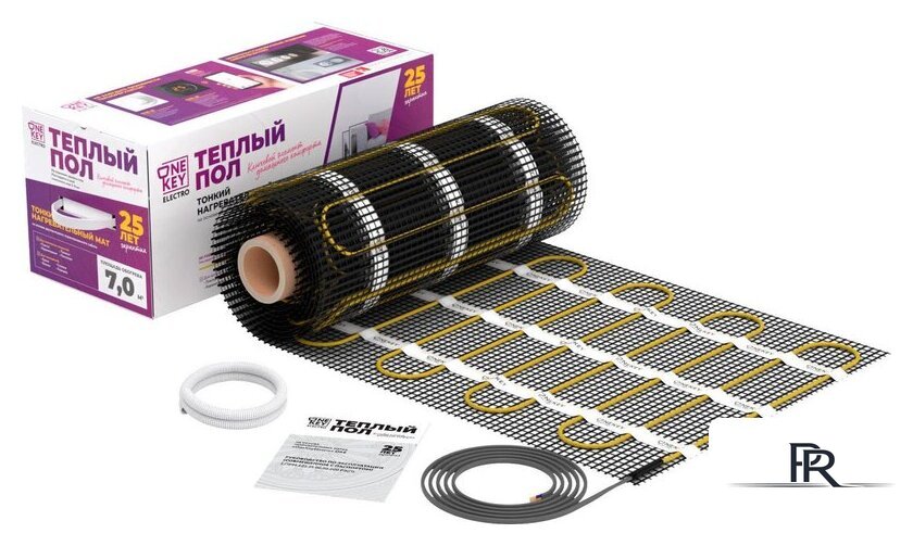 Нагревательный мат OneKeyElectro OKE-1200-8.00 2284483 - Изображение №1 — Интернет-магазин ПроЗаказ