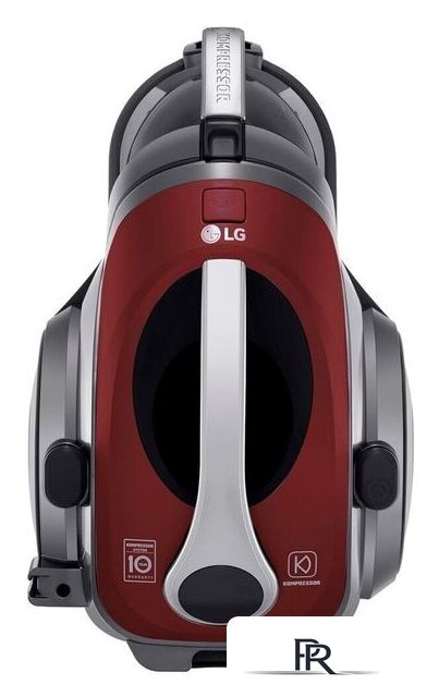 Пылесос LG VC83209UHA - Изображение №10 — Интернет-магазин ПроЗаказ