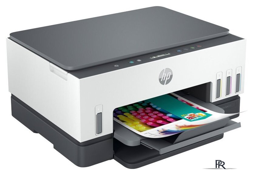 МФУ HP Smart Tank 670 6UU48A - Изображение №4 — Интернет-магазин ПроЗаказ