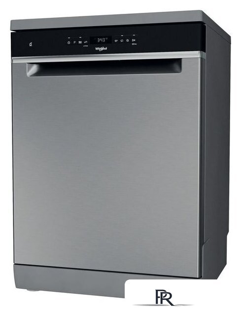 Отдельностоящая посудомоечная машина Whirlpool WFO 3T142 X - Изображение №2 — Интернет-магазин ПроЗаказ