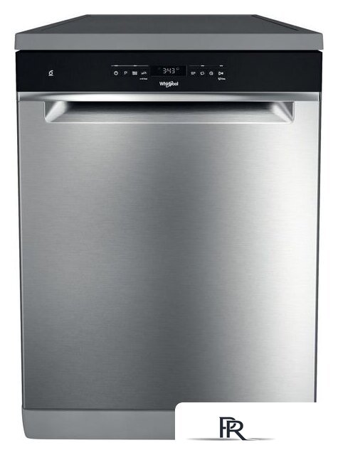 Отдельностоящая посудомоечная машина Whirlpool WFO 3T142 X - Изображение №1 — Интернет-магазин ПроЗаказ