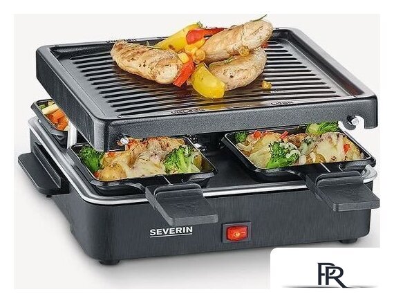 Раклетница Severin RG 2370 - Изображение №3 — Интернет-магазин ПроЗаказ