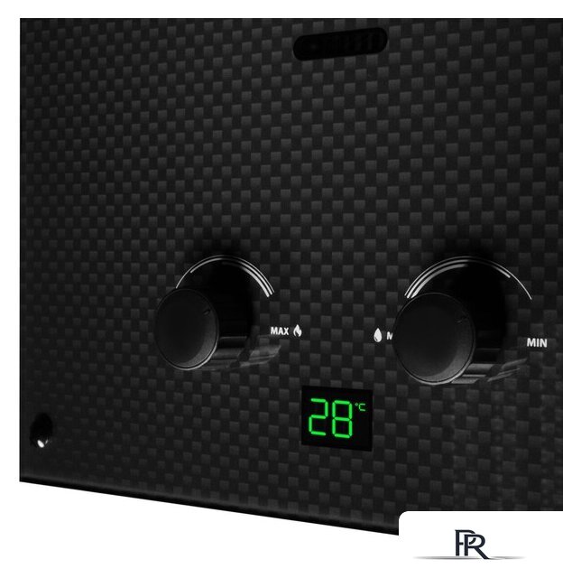 Газовая колонка Ballu GWH 10 Fiery Glass Carbon - Изображение №4 — Интернет-магазин ПроЗаказ