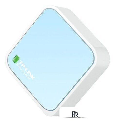 Wi-Fi роутер TP-Link TL-WR802N - Изображение №2 — Интернет-магазин ПроЗаказ