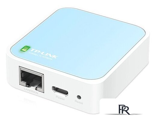 Wi-Fi роутер TP-Link TL-WR802N - Изображение №3 — Интернет-магазин ПроЗаказ