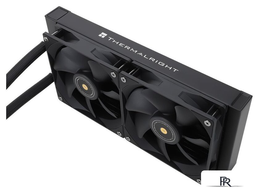 Система жидкостного охлаждения для процессора Thermalright Frozen Prism 240 (черный) - Изображение №4 — Интернет-магазин ПроЗаказ