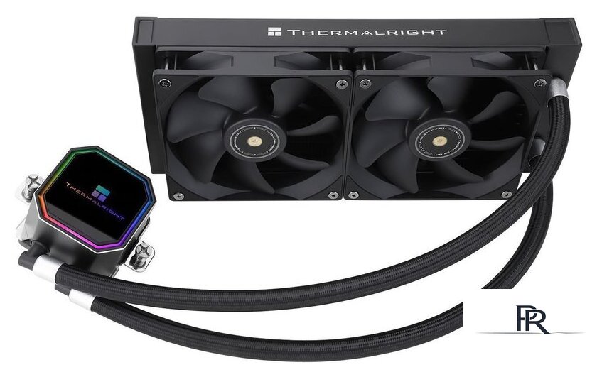 Система жидкостного охлаждения для процессора Thermalright Frozen Prism 240 (черный) - Изображение №7 — Интернет-магазин ПроЗаказ