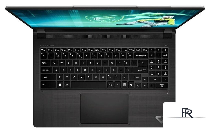 Игровой ноутбук MSI Cyborg 15 C2WF-014XRU - Изображение №3 — Интернет-магазин ПроЗаказ