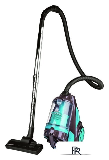 Пылесос Scarlett SC-VC80C377 - Изображение №5 — Интернет-магазин ПроЗаказ