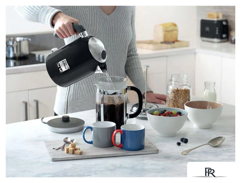 Электрический чайник Kenwood ZJX650BK - Изображение №3 — Интернет-магазин ПроЗаказ