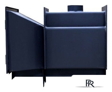 Банная печь ComfortProm Сталь 8мм 20м3, панорама - Изображение №3 — Интернет-магазин ПроЗаказ